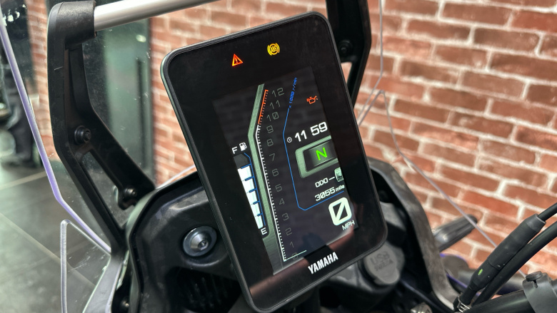 Yamaha Tenere 700 (23MY)